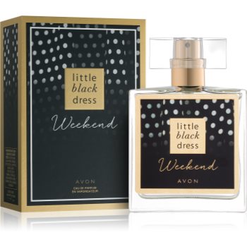Avon Little Black Dress Weekend eau de parfum pentru femei